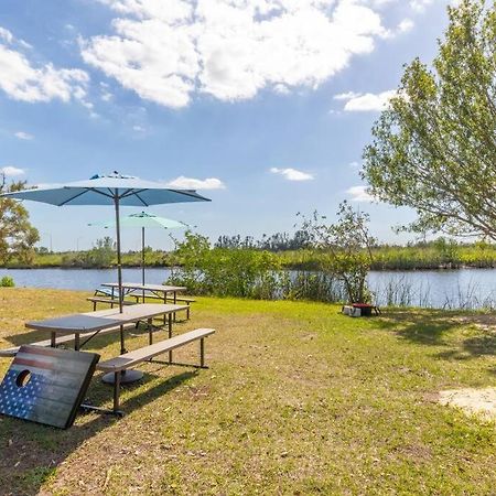 Waterfront Home Punta Gorda Exterior photo