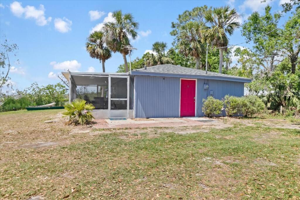 Waterfront Home Punta Gorda Exterior photo