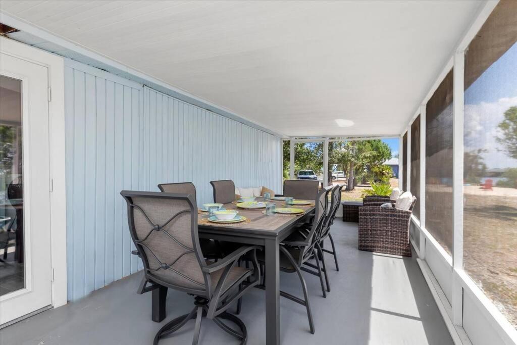 Waterfront Home Punta Gorda Exterior photo